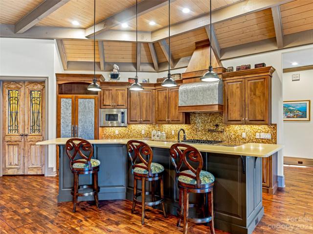 Your chef's dream kitchen extraordinaire