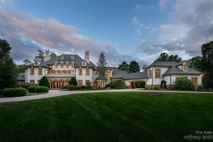 If you are looking for privacy, luxury and views yet want to be close to conveniences -  316 S Braeside Court is not to be missed!
