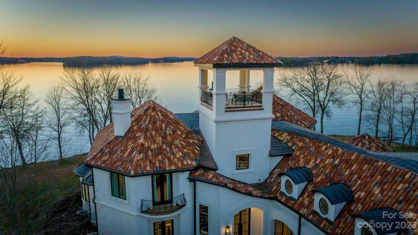 Imagine your own 1.44 acre peninsula located within the prestigious community of The Point.