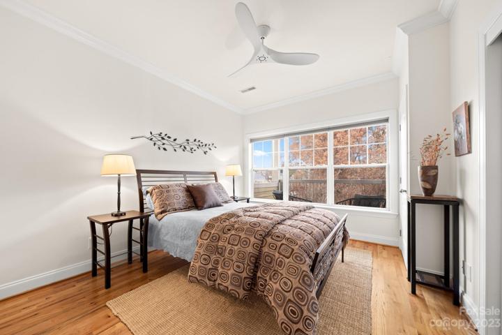 Guest will appreciate the bright, cheery space.