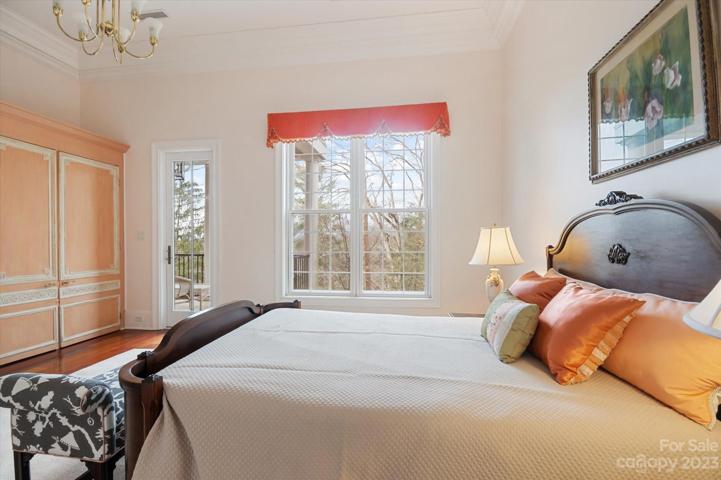 Peach Bedroom