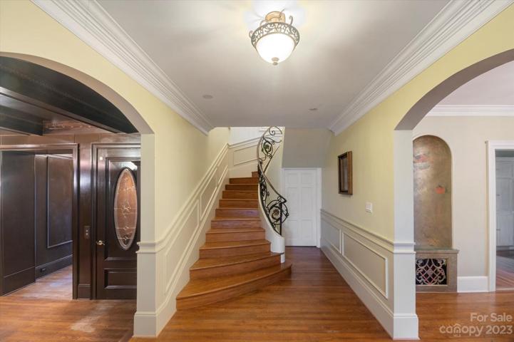 Spiral Staircase