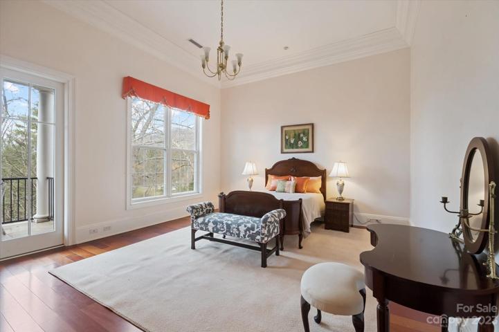 Peach Bedroom