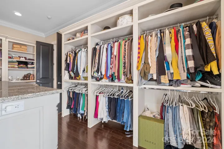 Walk-In Closet