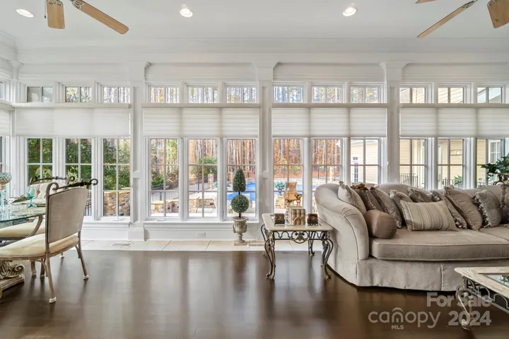 Living Area Windows
