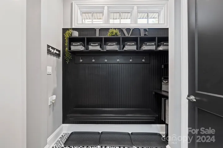 Mudroom