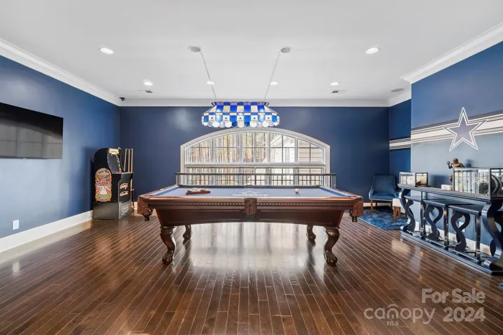 Billiards Room