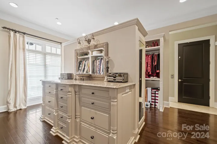 Walk-In Closet