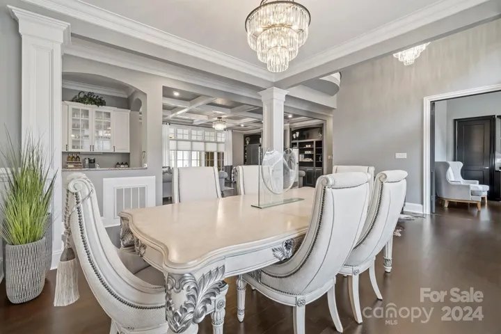 Formal Dining Area