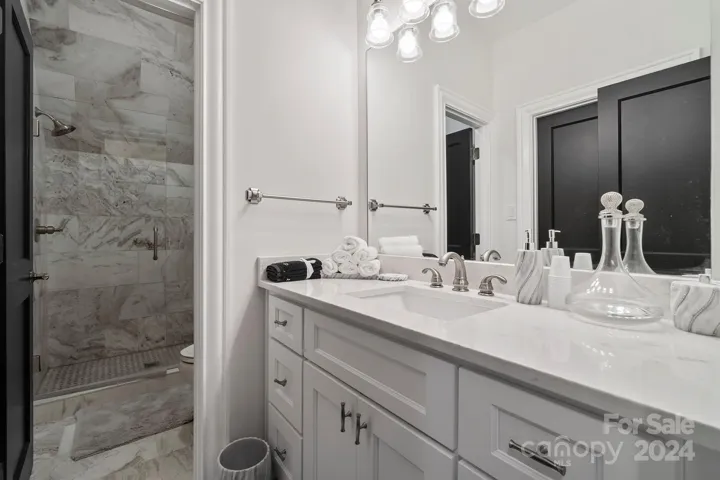 Full Bath Upstairs