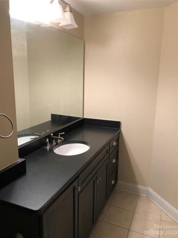 Bathroom with walk in Shower in bedroom suite