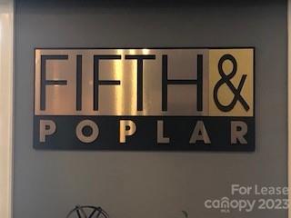Upscale Living in the center of UPTOWN Charlotte