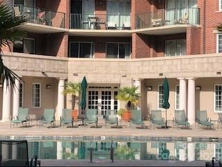 Relax and unwind at the pool