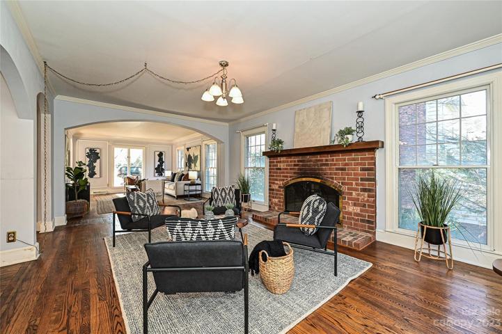 Great room