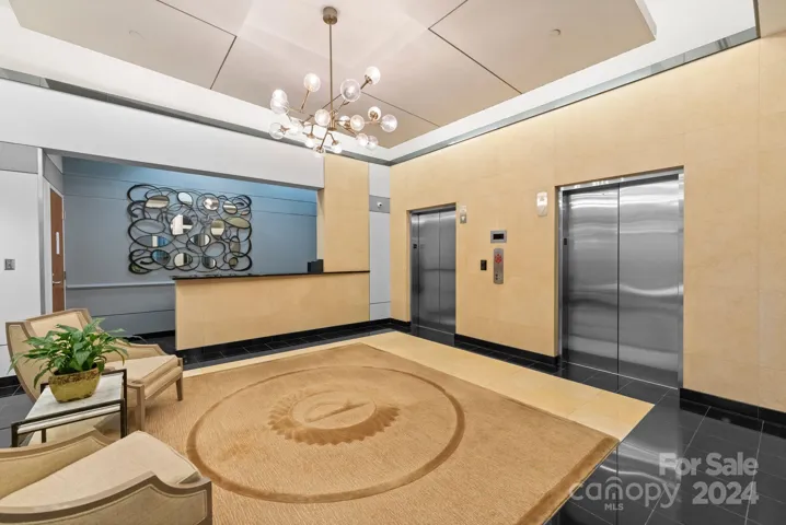 The Ratcliffe Lobby