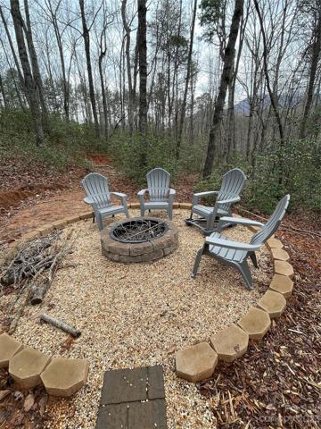 Firepit With A View!