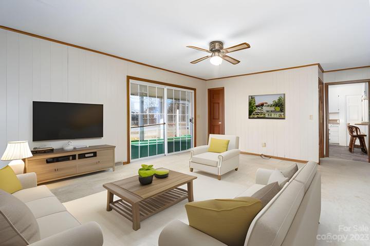 Virtual Staging