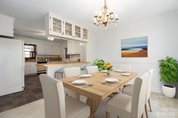 Virtual Staging