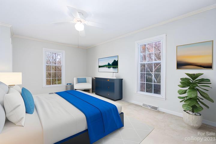 Virtual Staging