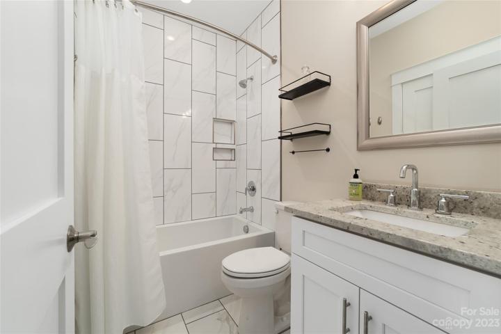 3rd floor bathroom