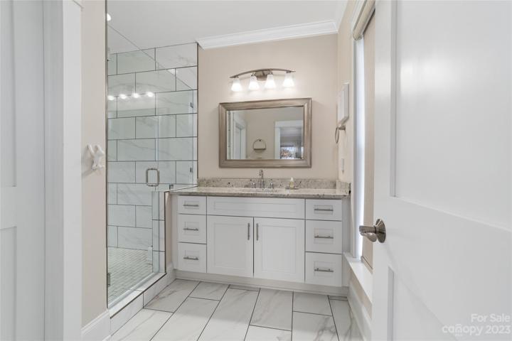 2nd floor beautiful bath