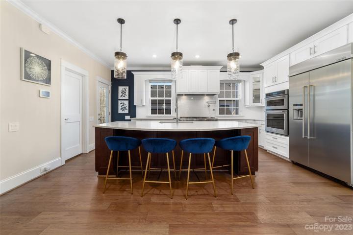 Well equipped kitchen to meet all your needs