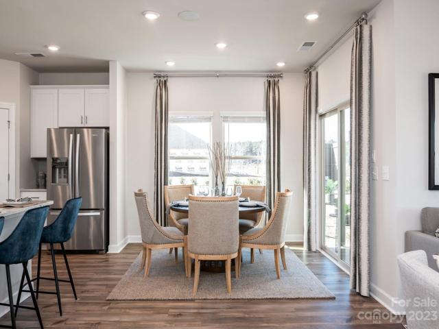 Photo is not of the actual home, but is an inspirational photo of builder’s model home and may depict options, furnishings, and/or decorator features that are not included