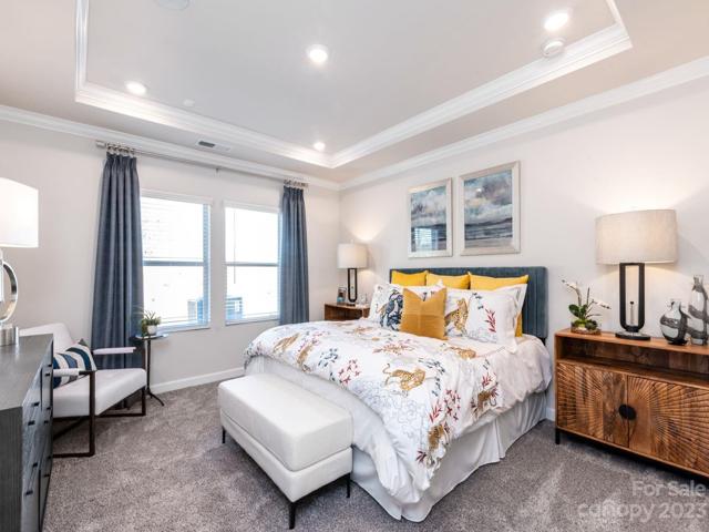 Photo is not of the actual home, but is an inspirational photo of builder’s model home and may depict options, furnishings, and/or decorator features that are not included
