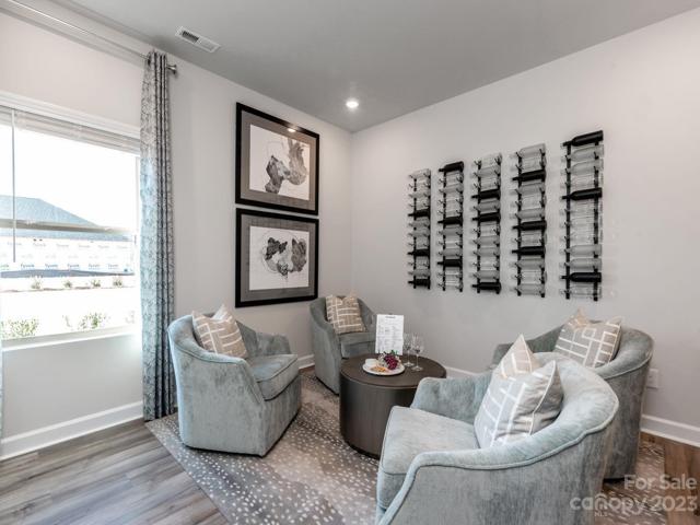 Photo is not of the actual home, but is an inspirational photo of builder’s model home and may depict options, furnishings, and/or decorator features that are not included