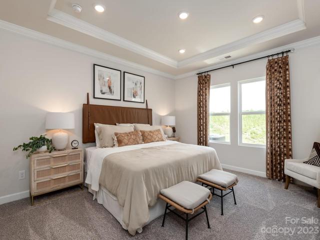 Photo is not of the actual home, but is an inspirational photo of builder’s model home and may depict options, furnishings, and/or decorator features that are not included