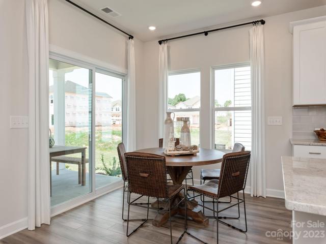 Photo is not of the actual home, but is an inspirational photo of builder’s model home and may depict options, furnishings, and/or decorator features that are not included