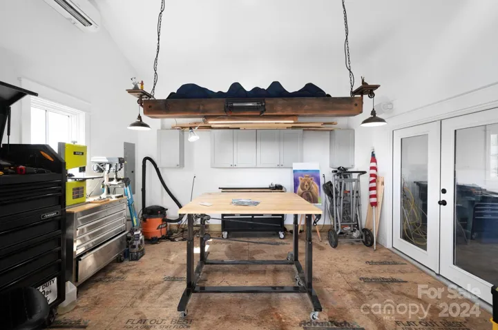 Workshop or Artist Studio