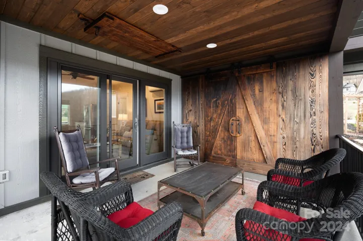 Outdoor Entertaining Area Off Private Guest Wing