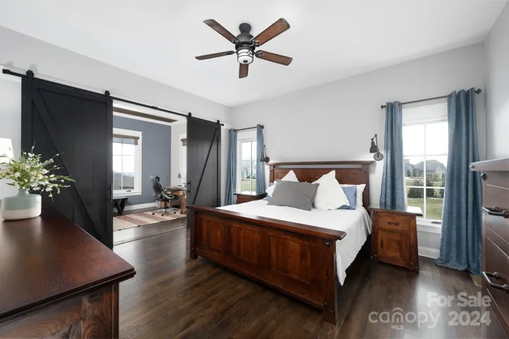 Primary Suite