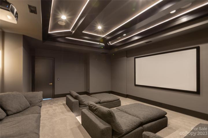 Theater Room