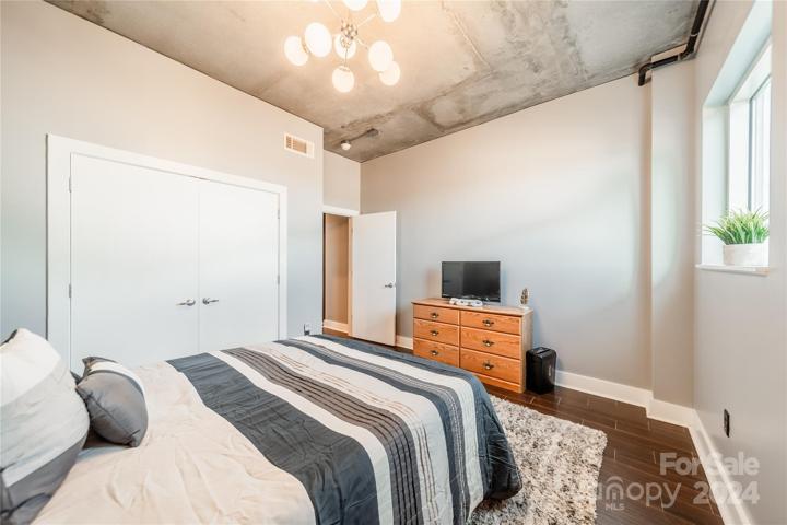 New light fixtures throughout the home.