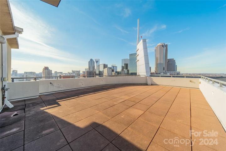 Spend the summer sunning on the Rooftop Terrace