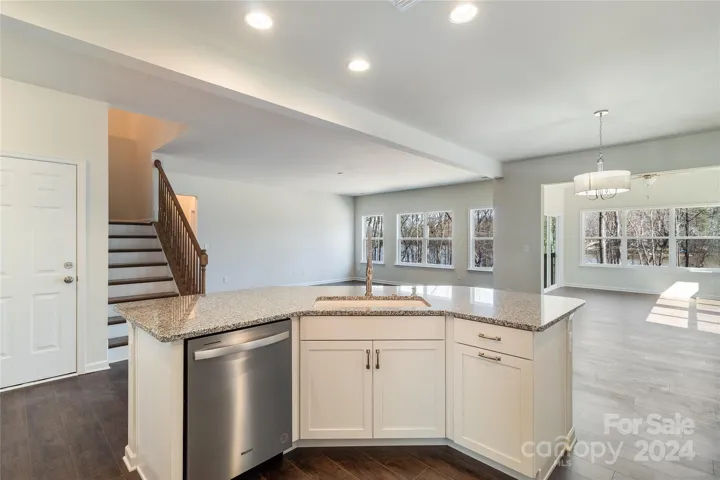 Open Concept Living