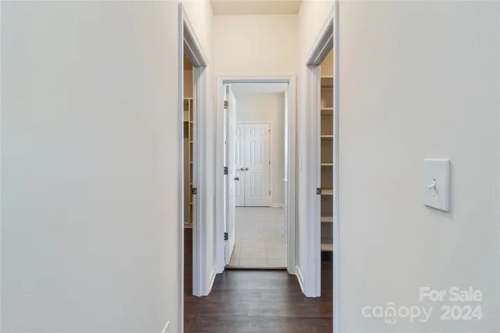 Master Hallway