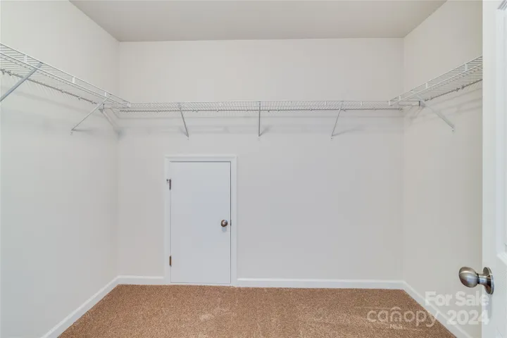 Large Walk-in Closet Secondary Owner SuiteSuite