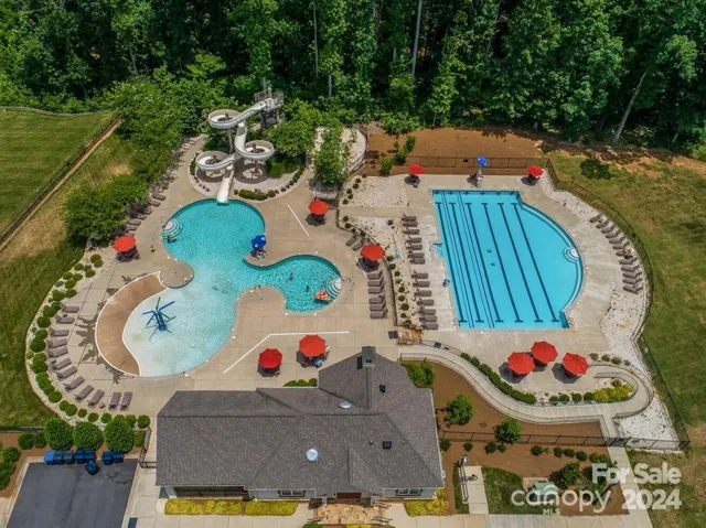 HOA Community Area
