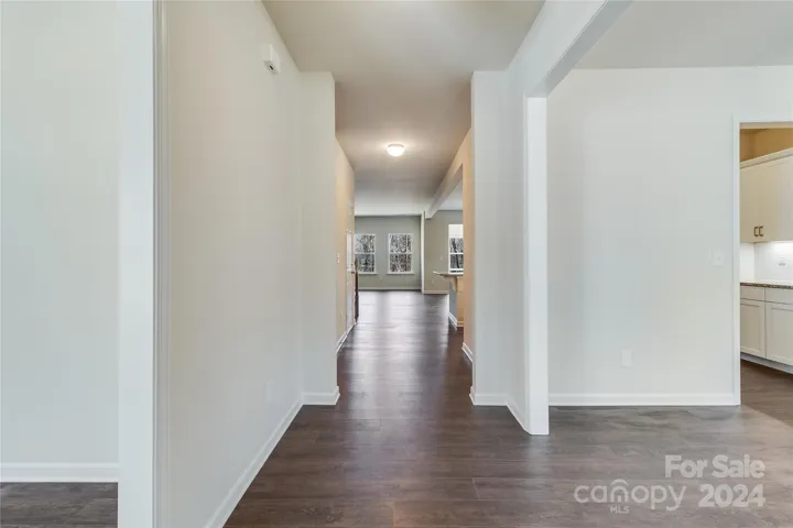 Entry Foyer