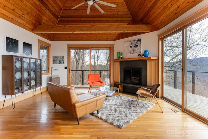Main Level Living Room