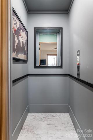 Elevator Interior