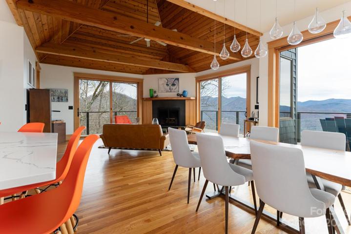 Main Level Open Living
