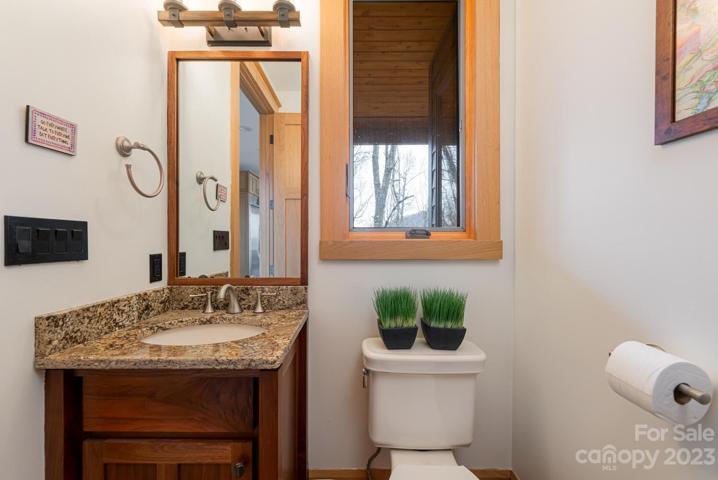 Main Level Powder Room