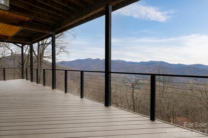 Primary Bedroom View Deck