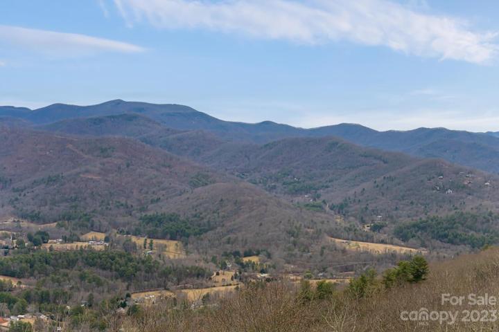 View of Riceville Valley