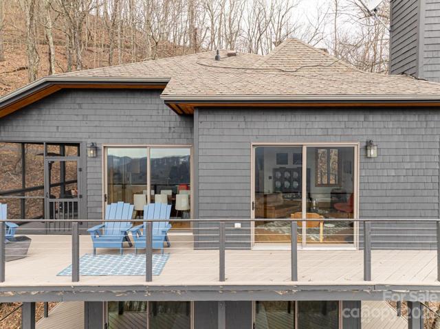 Main Level Outdoor Living Space