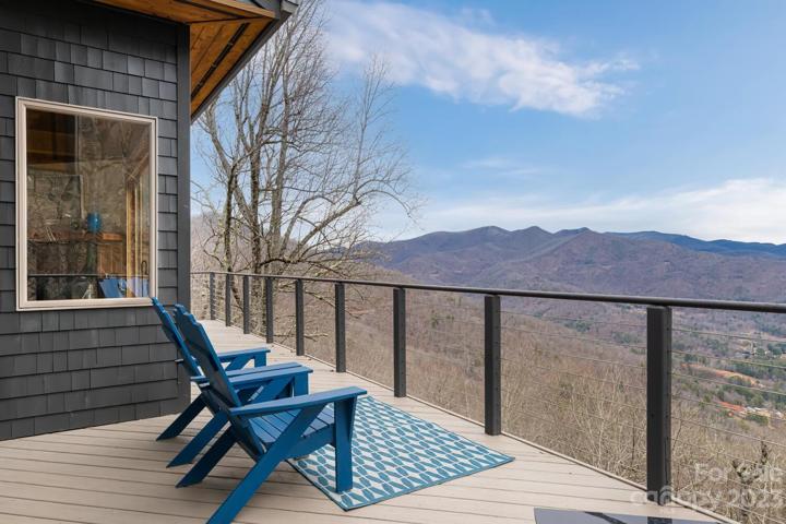 Main Level View Deck
